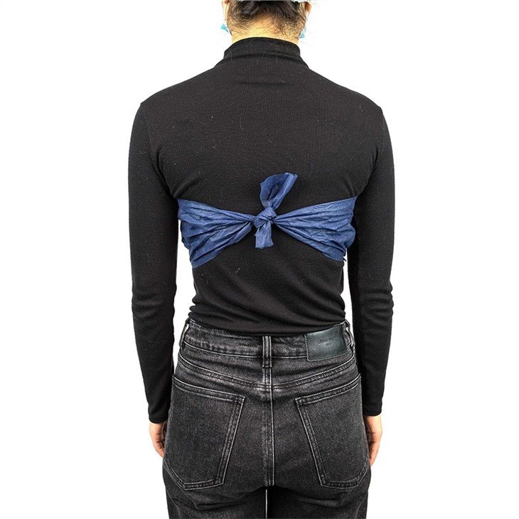 Disposable bra for women2