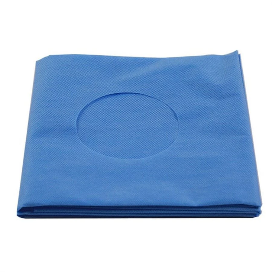 Disposable Fenestrated Sterile Drape