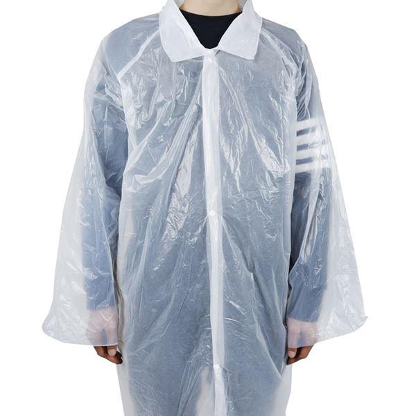 Disposable PE Smocks