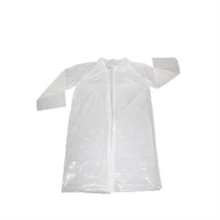 Disposable PE Smocks