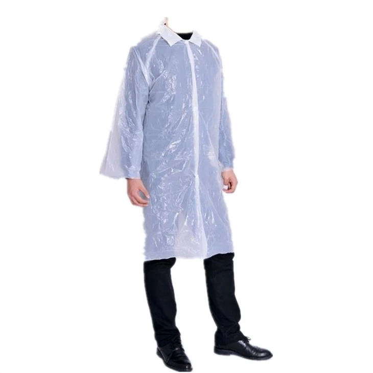 Disposable PE Smocks