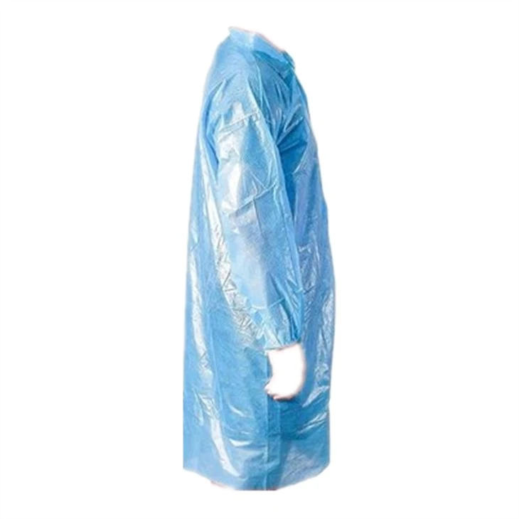 Disposable PE Smocks